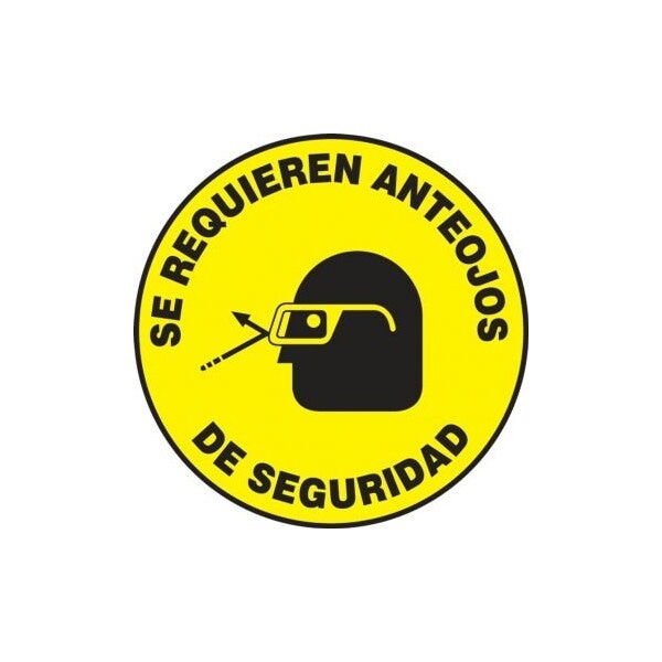 Accuform SLIPGARD FLOOR SIGN SAFETY SHMFS208 SHMFS208 - main